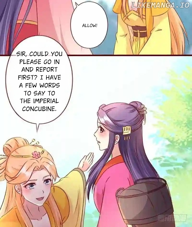 Steal My King Back Chapter 84 - page 15